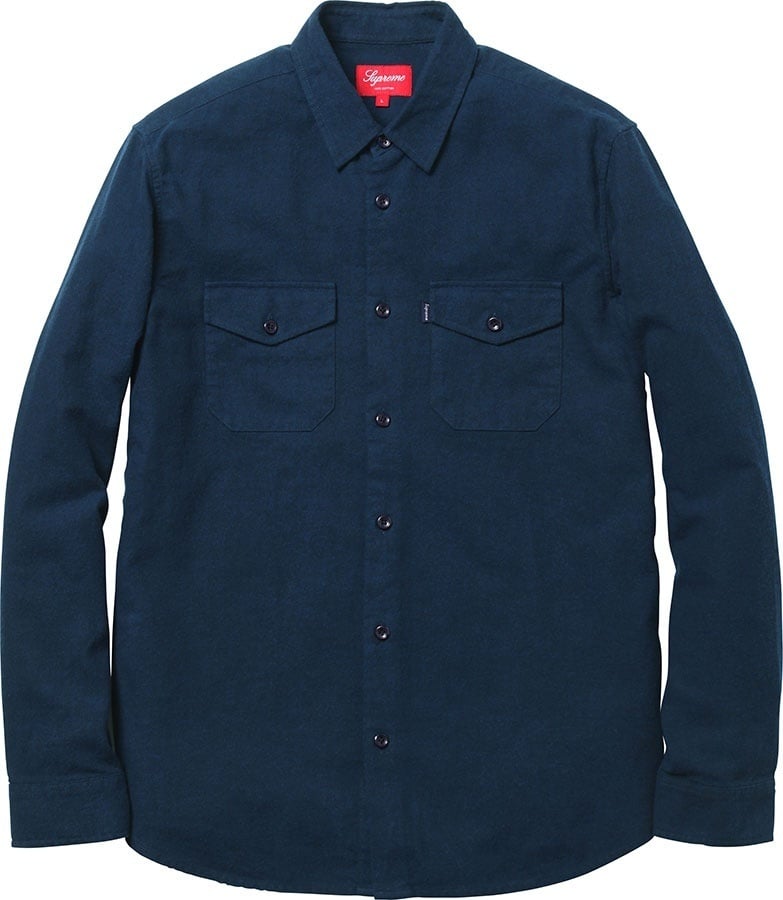 Buffalo Twill Shirt